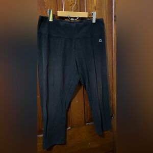 1X - RBX Crop Legging
